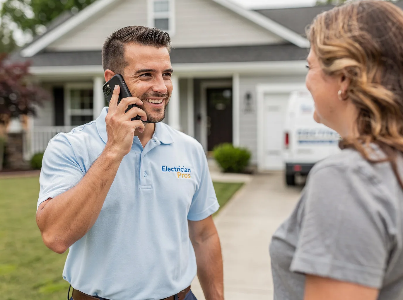 Electrician Lugoff, SC FAQs